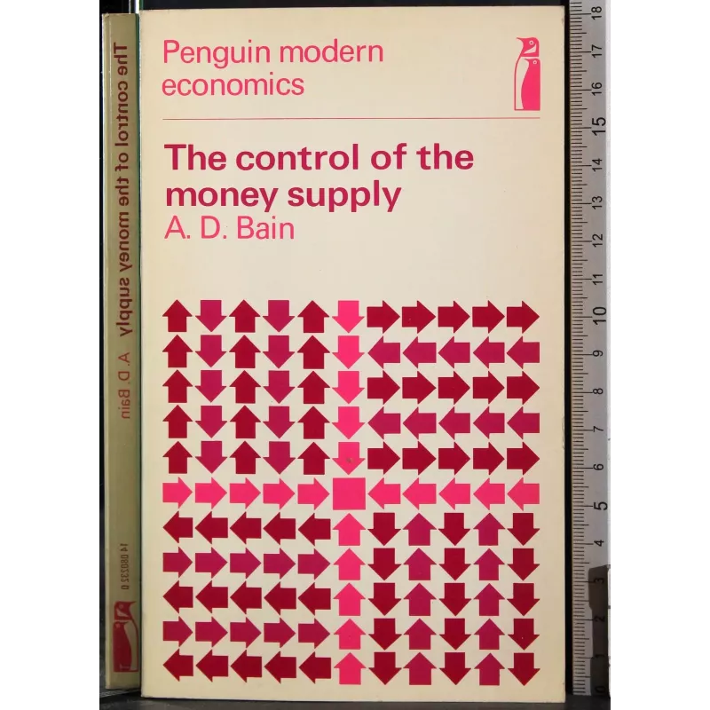 The control of the money supply