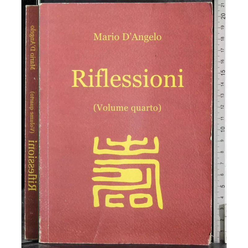 Riflessioni. Vol 4