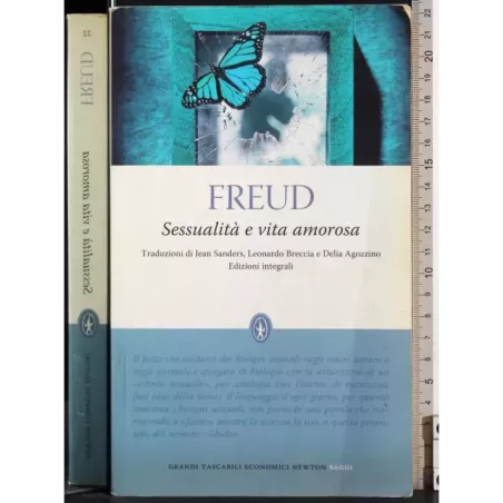 Sessualità e vita amorosa