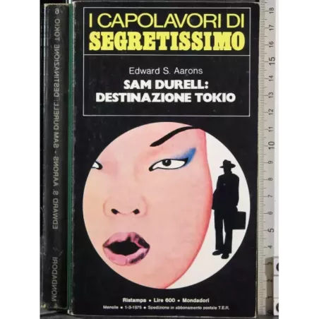 Sam Durell: Destinazione Tokio