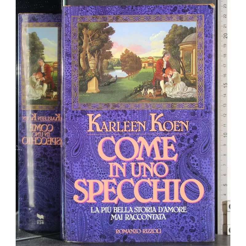 Come in uno specchio