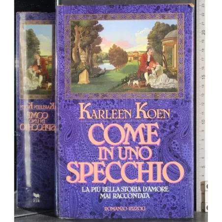 Come in uno specchio