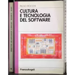 Cultura e tecnologia del software
