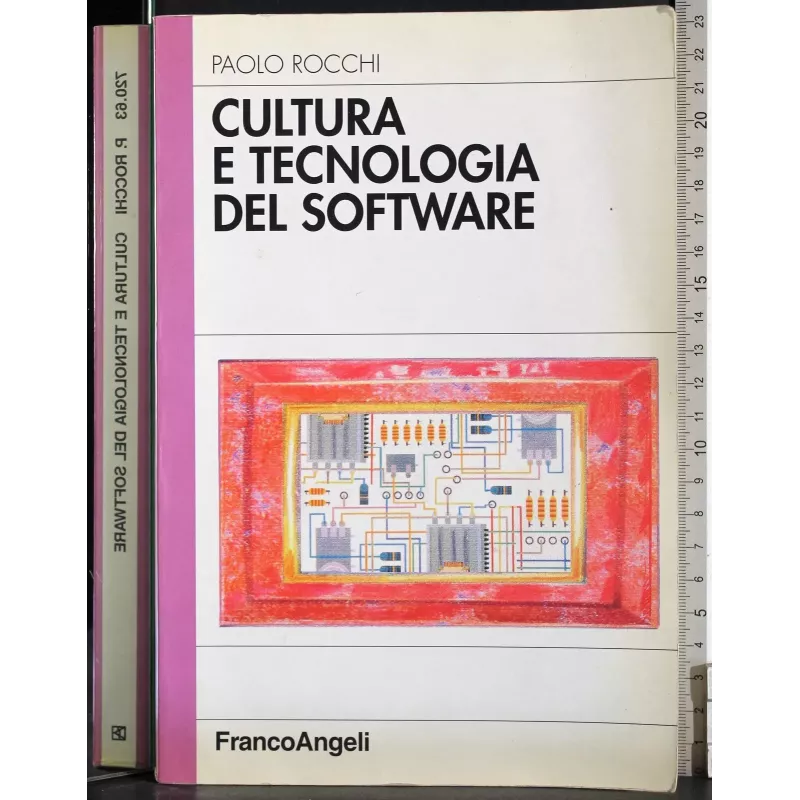 Cultura e tecnologia del software