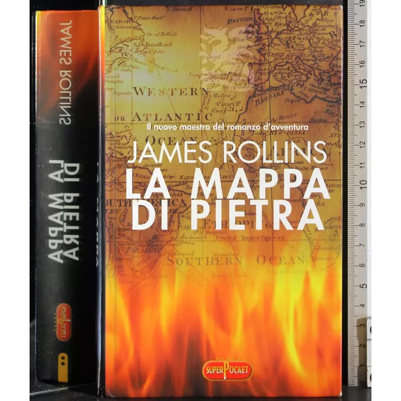 La mappa di pietra