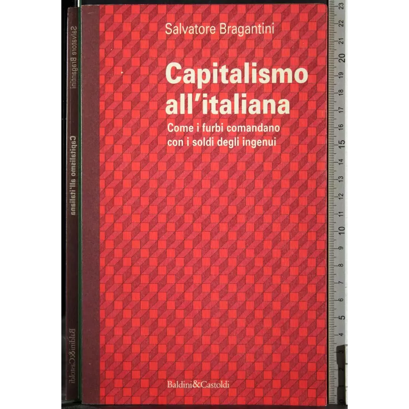Capitalismo all'italiana