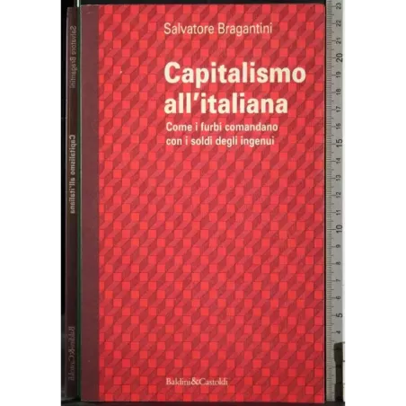 Capitalismo all'italiana