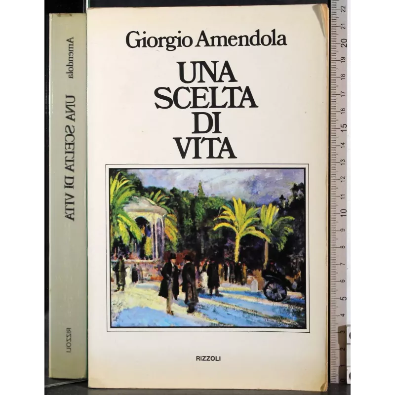 Una scelta di vita