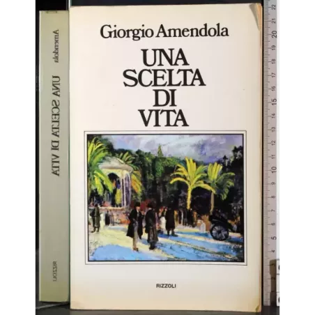 Una scelta di vita