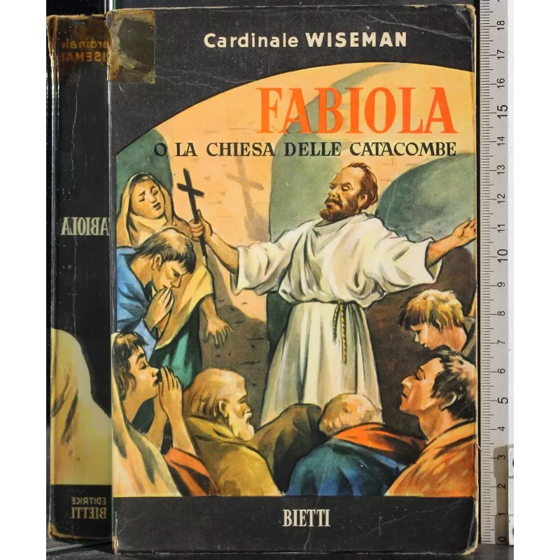 Fabiola o la Chiesa delle Catacombe