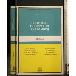 COOPERARE E COMPETERE TRA BAMBINI