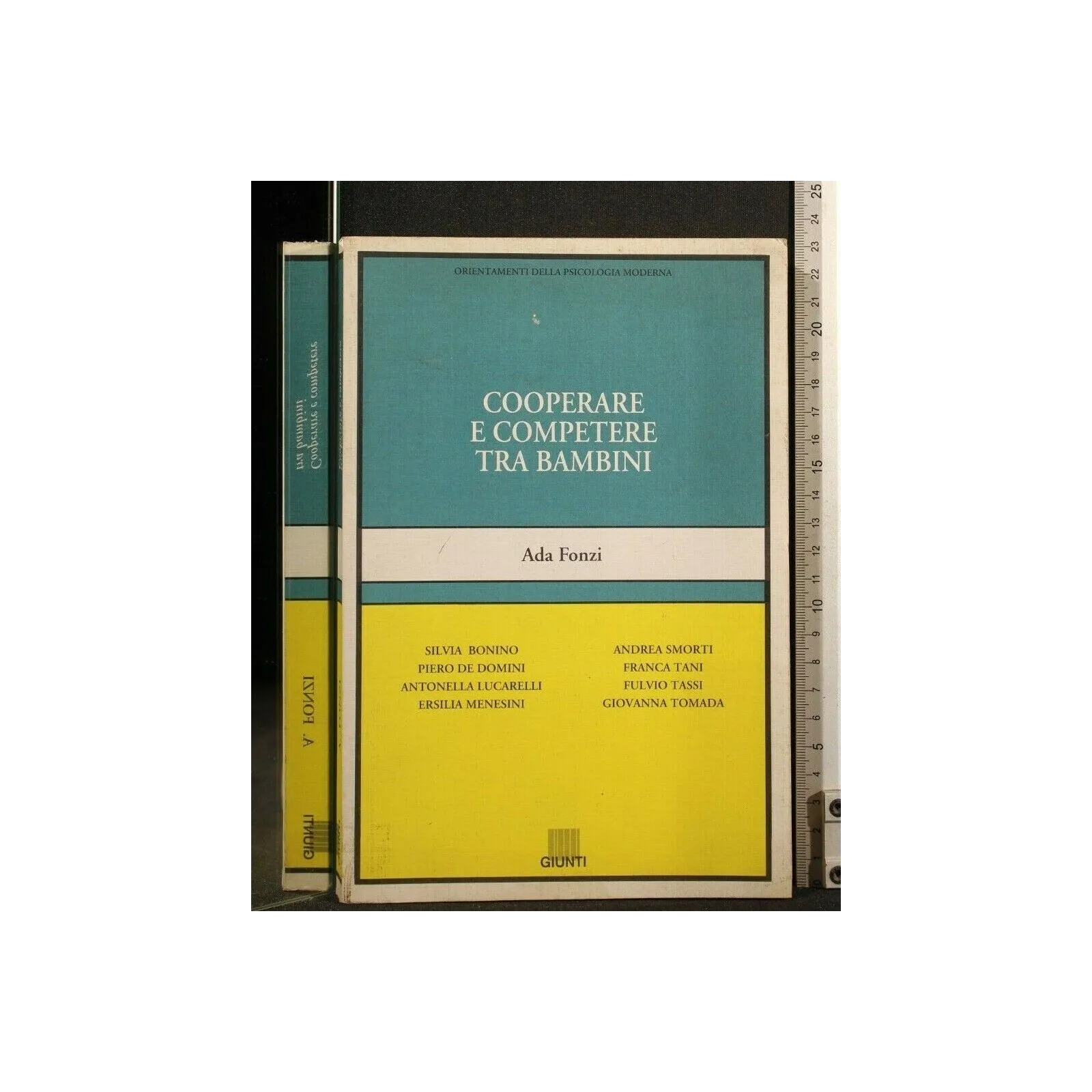 COOPERARE E COMPETERE TRA BAMBINI