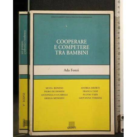 COOPERARE E COMPETERE TRA BAMBINI