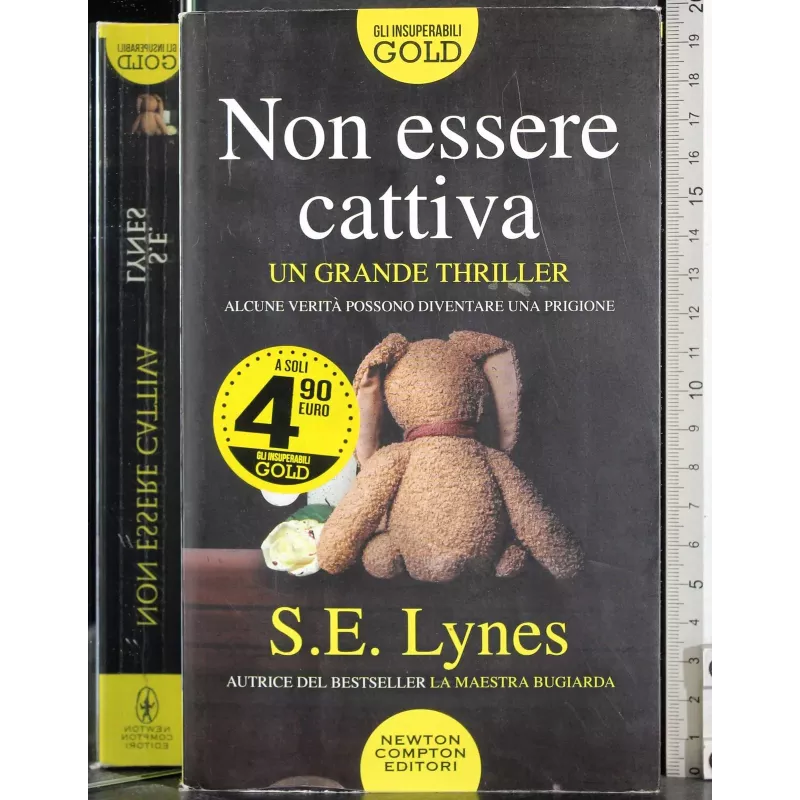 Non essere cattiva