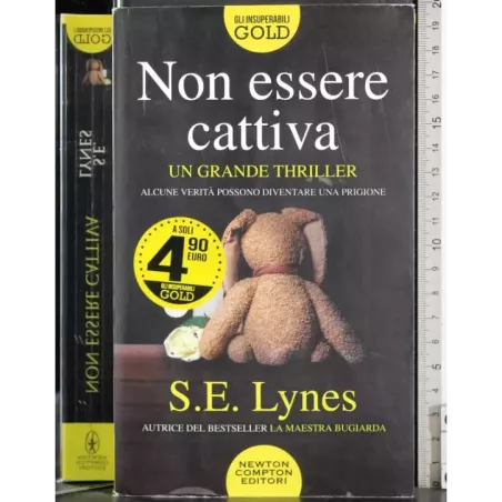 Non essere cattiva