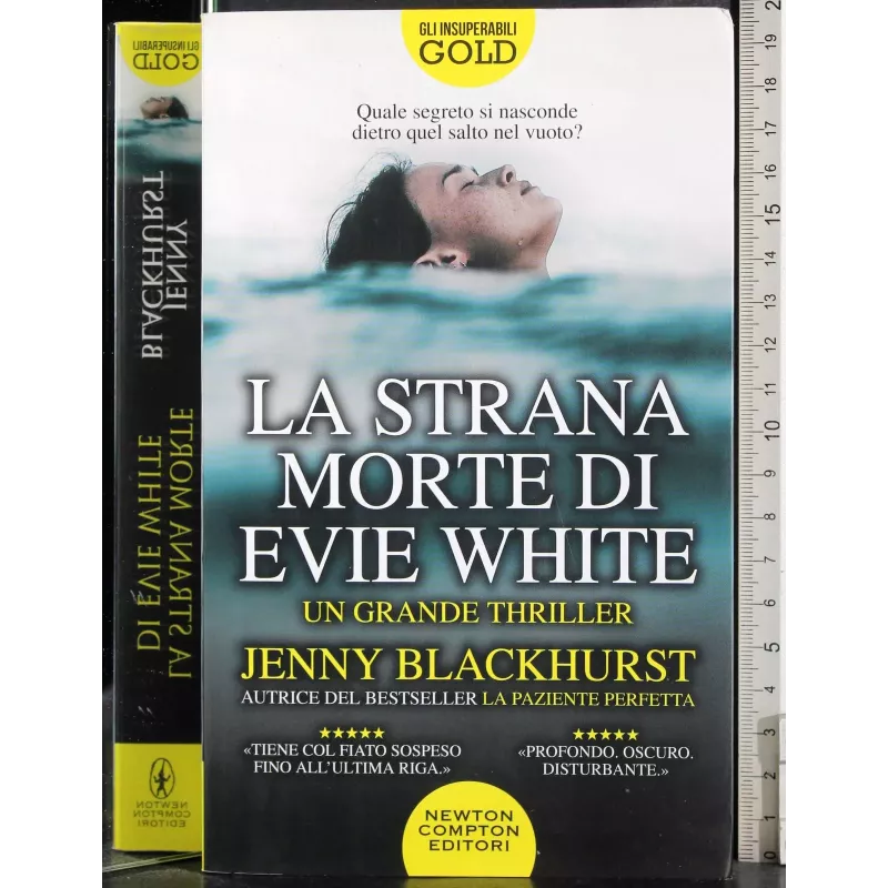 La strana morte di Evie White