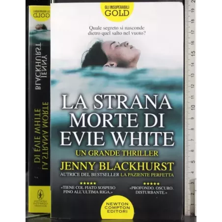 La strana morte di Evie White