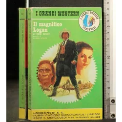 I GRANDI WESTERN IL MAGNIFICO LOGAN