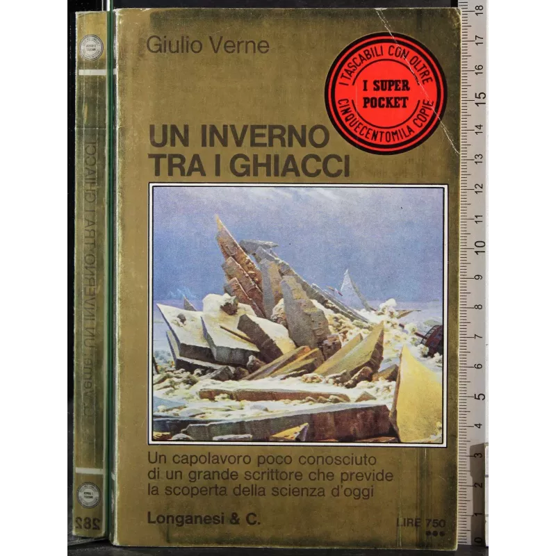 Un inverno tra i ghiacci