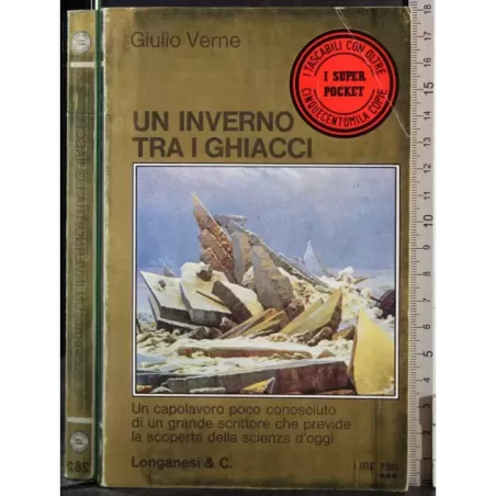 Un inverno tra i ghiacci