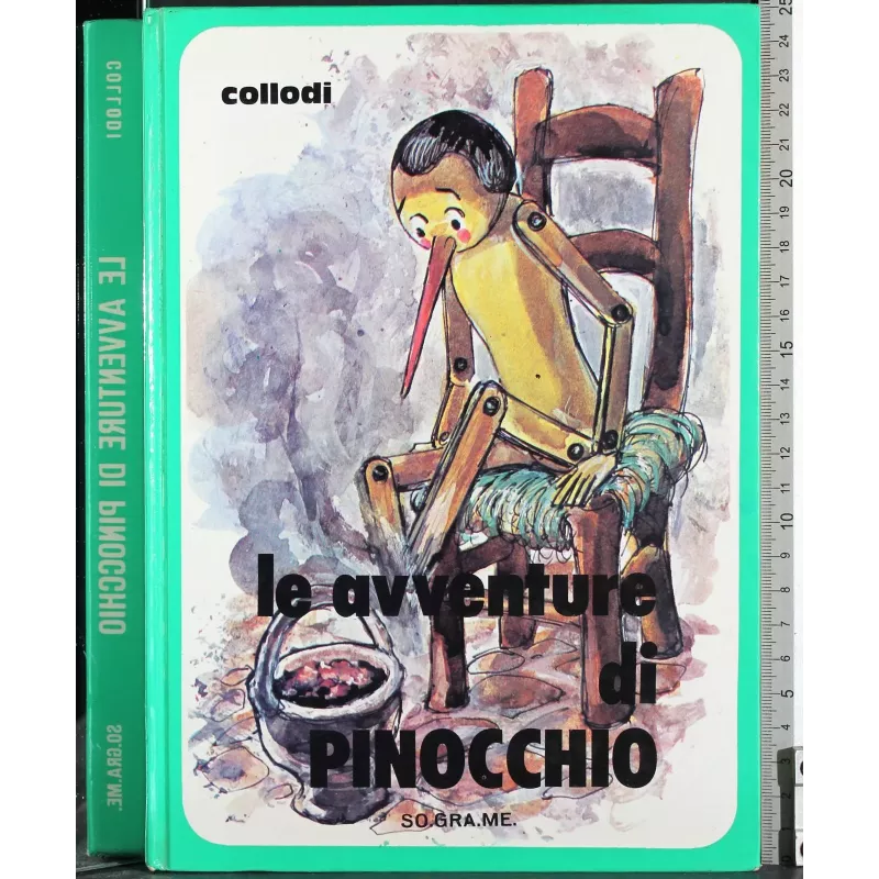 Le avventure di Pinocchio