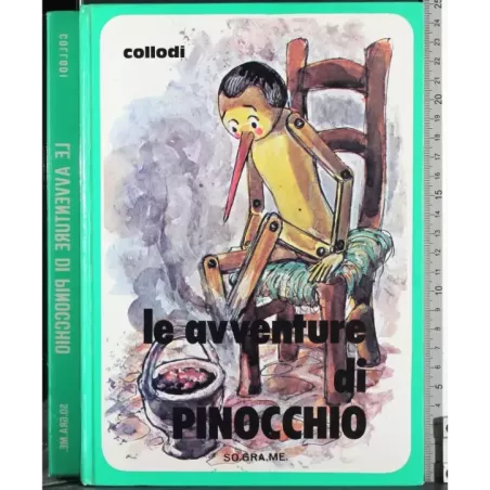 Le avventure di Pinocchio