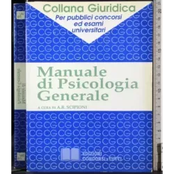 Manuale di psicologia generale