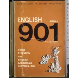 English 901. Book 6