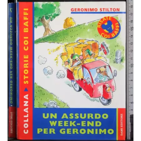 Un assurdo week-kend per Geronimo