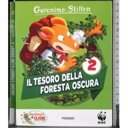 Il tesoro della foresta oscura 2