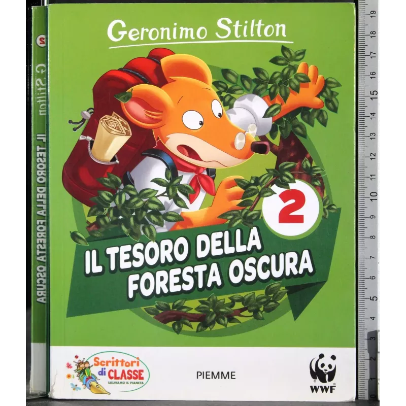 Il tesoro della foresta oscura 2