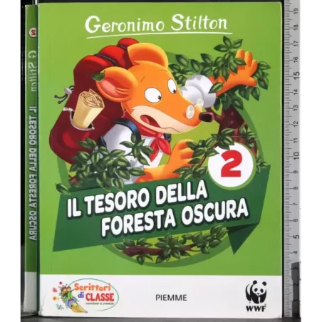 Il tesoro della foresta oscura 2