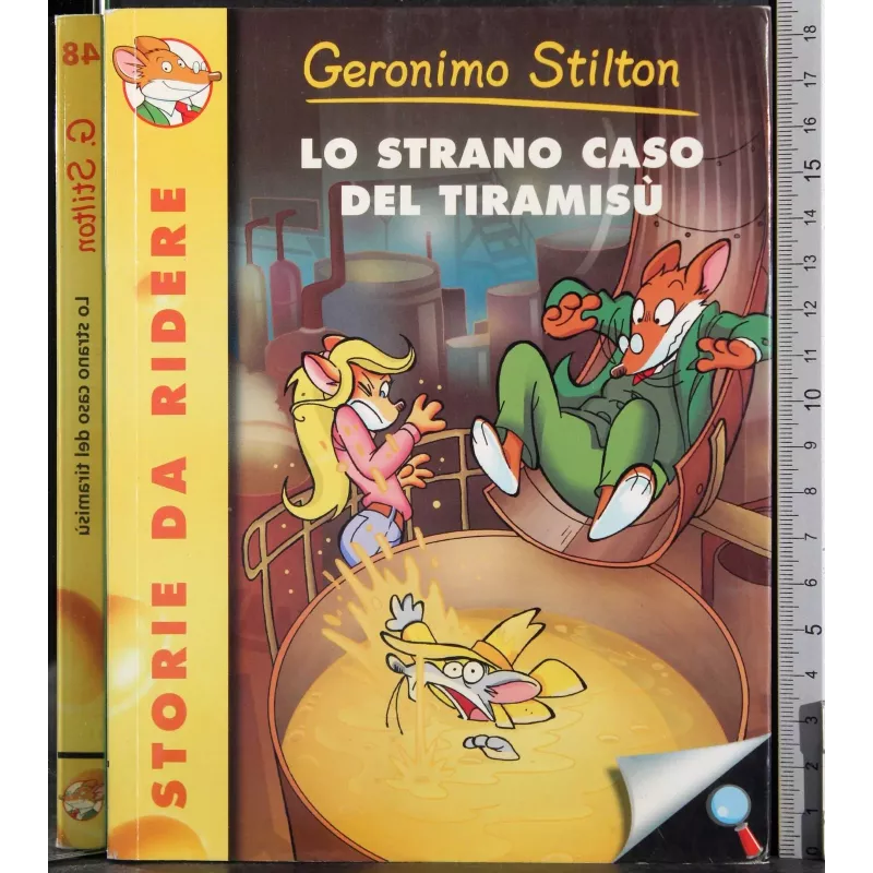 Lo strano caso del tiramisù
