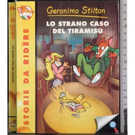 Lo strano caso del tiramisù