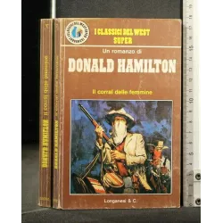 I CLASSICI DEL WEST SUPER IL CORRAL DELLE FEMMINE