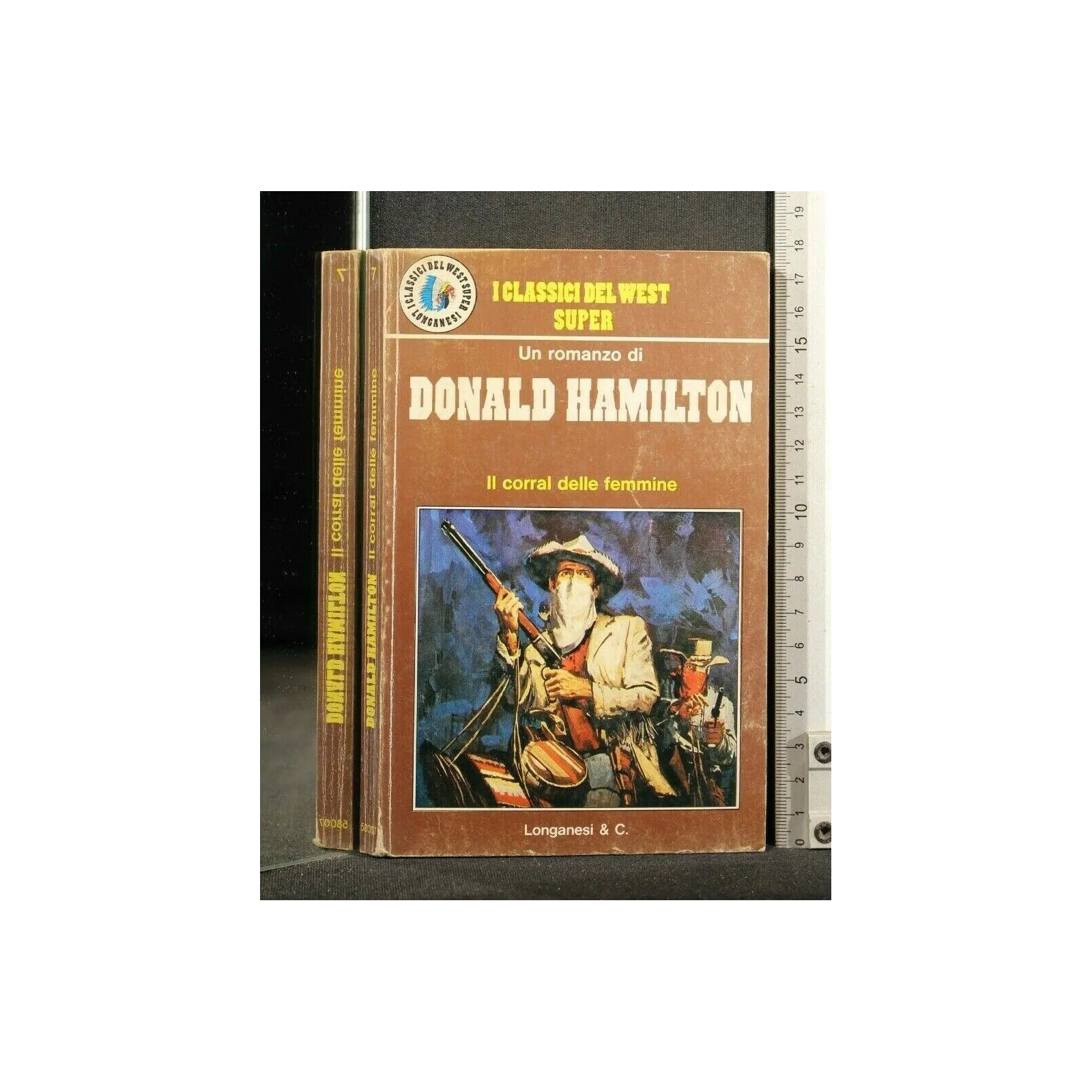 I CLASSICI DEL WEST SUPER IL CORRAL DELLE FEMMINE