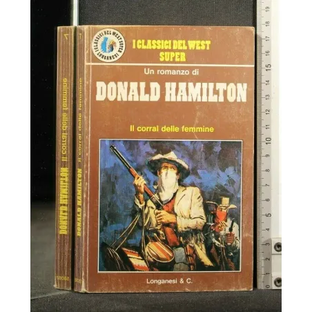 I CLASSICI DEL WEST SUPER IL CORRAL DELLE FEMMINE