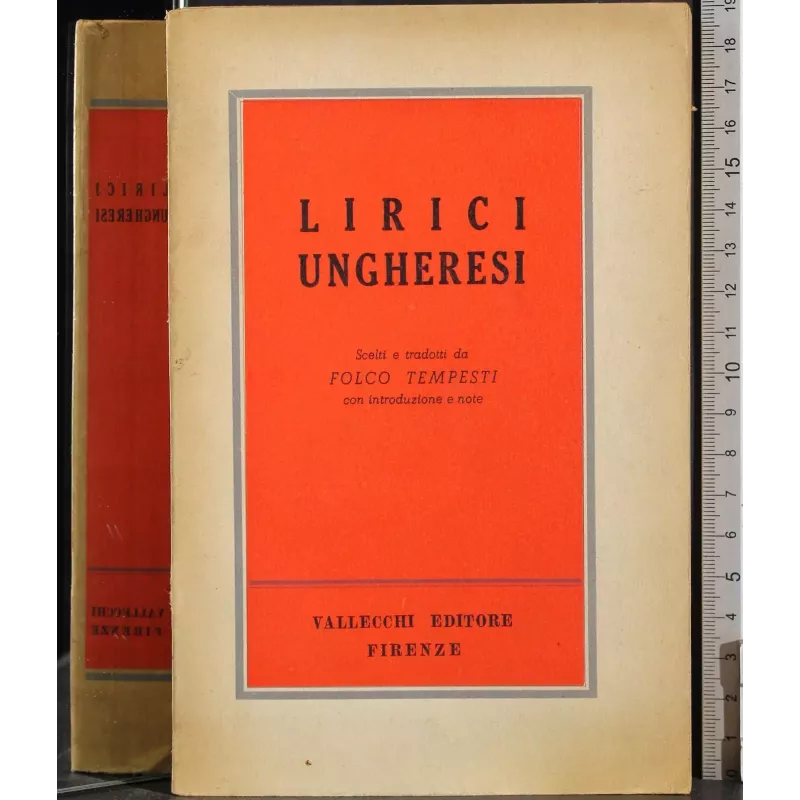 Lirici ungheresi