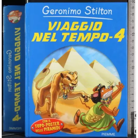 Viaggio nel tempo. Vol 4