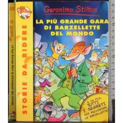 La più grande gara di barzellette del mondo
