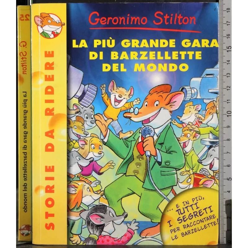 La più grande gara di barzellette del mondo
