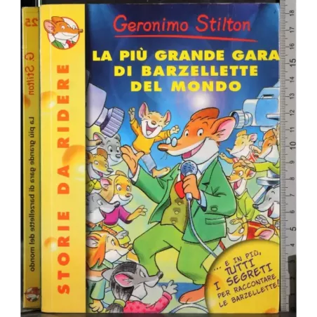 La più grande gara di barzellette del mondo