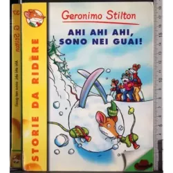 Ahi ahi ahi, sono nei guai