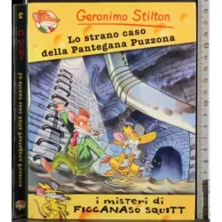 Lo strano caso della Pantegana puzzona