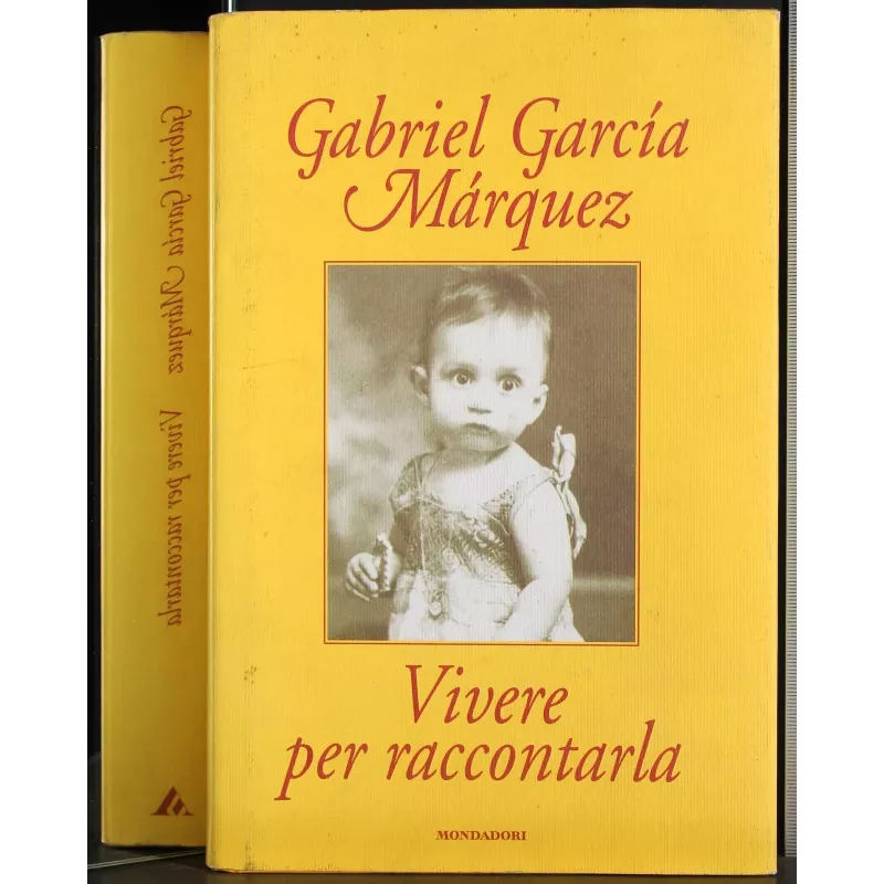 Vivere per raccontarla