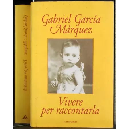 Vivere per raccontarla