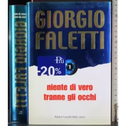 Niente di vero tranne gli occhi