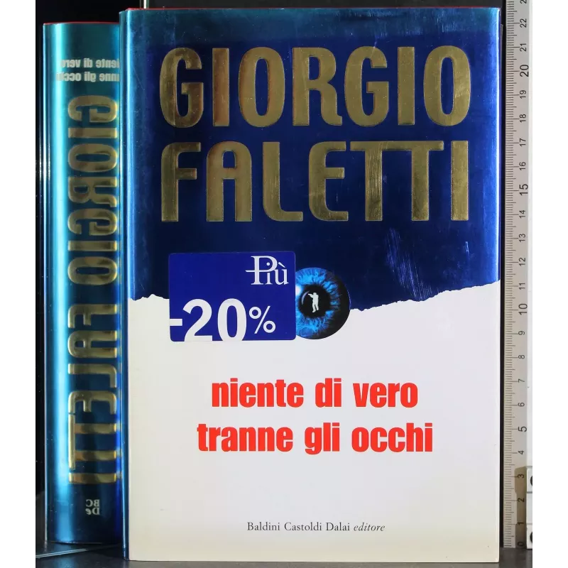 Niente di vero tranne gli occhi