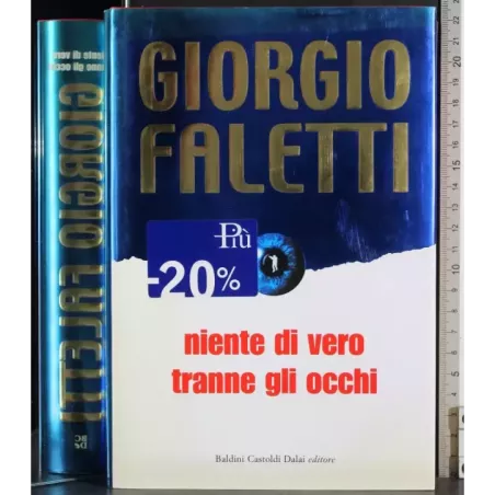 Niente di vero tranne gli occhi
