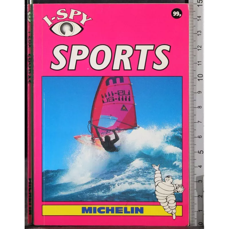 I-Spy. Sports